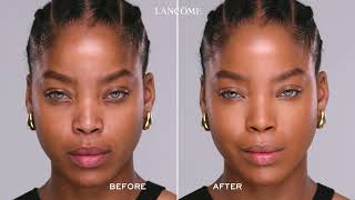 HOW TO APPLY FOUNDATION AND CONCEALER  LANCÔME [upl. by Mari413]