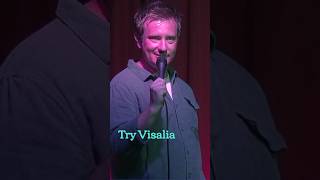 U ever heard of Visalia visalia tularecounty 559 hometown comedyreels centralcalifornia [upl. by Willyt628]