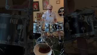 Dave ReppertSome funkdavidreppert571drums drumcover [upl. by Haze958]