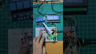 Belajar membuat timer motor [upl. by Yelyk]