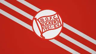 Kickers Offenbach Torhymne 19992000 [upl. by Aiuoqes]