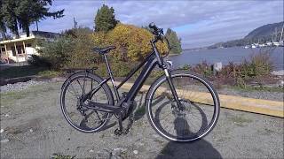 Bulls Cross Lite Evo eBike Review and Ride Test [upl. by Akemak513]