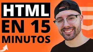 Aprende HTML en 15 Minutos 📙 [upl. by Parsifal]