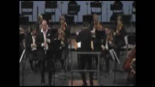 Francois Leleux in G Silvestrinis Concerto for Oboe amp Orchestra [upl. by Annaer]