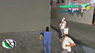 GTA Vice City Mission 03 Back Alley Brawl [upl. by Lien980]