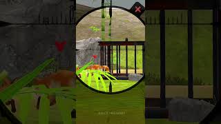 American Giraffe animalshooter gunshoot hdgamer99 gameplay lawrencebishnoi [upl. by Elleined]