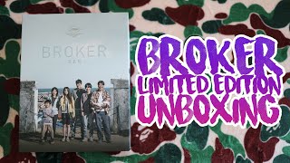 Broker Limited Edition  Unboxing  브로커 [upl. by Holle197]