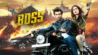 Boss  Hindi Full Movie  Karan Singh Grover Sagarika Ghatge Gaurav Gera  Hindi Movie 2024 [upl. by Alomeda]