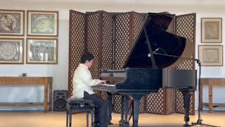 Sonatina Op 36 No 4 in F 1st movement by Clementi [upl. by Akkire779]