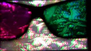 3D Anaglyph Glasses Magenta Green in 2D Full HD [upl. by Jens]