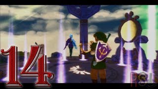 Zelda Skyward Sword  Parte 14 La HERMOSA Isla de los Cantares FULL HD [upl. by Lynnett945]