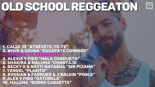 OLD SCHOOL REGGAETON MIX 2024 [upl. by Washington918]