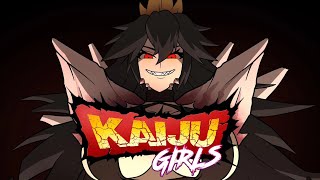 Kaiju Girl Chapter 4 en Ingles [upl. by Akerahs]