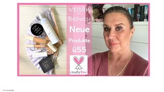 Vegane und tierversuchsfreie Produkte im Test – Ilia – Dominique Cosmetics – LOV  Ofra [upl. by Feil401]