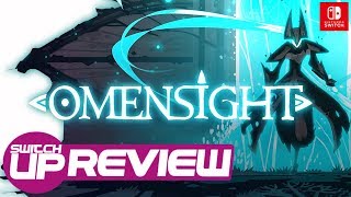 Omensight Switch Review  BATMAN ARKHAM MEETS GROUNDHOG DAY [upl. by Lodovico458]