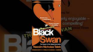 Key Insights from The Black Swan by Nassim Nicholas Taleb  Book Summary in 1 Minute [upl. by Margarete]