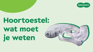 AHO Hoortoestellen Handleiding voor Gebruik en Onderhoud  Specsavers NL [upl. by Etnauq467]