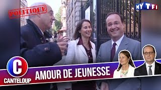 Imitation de Ségolène Royal  quotFerme ta ge quot  Cest Canteloup [upl. by Sonnnie265]