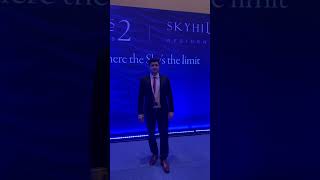 Skyhills Residences 2 amp 3 Dubai Launch Event [upl. by Oilcareh]