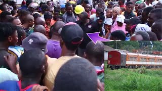 DEREVA BODABODA AIGONGA TRENI AFARIKI DUNIA MASHUHUDA WASIMULIA KWA UCHUNGU [upl. by Maziar175]