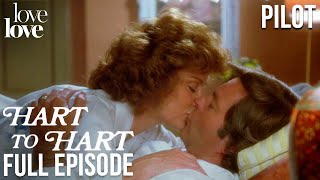 Hart to Hart  Full Episode  Hit Jennifer Hart  Season 1 Episode 1  Love Love [upl. by Aihsaei]