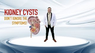 Kidney Cysts dont ignore the symptoms [upl. by Enaid]