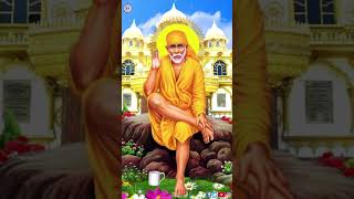 சாய் நாதா சாய் ராம்  Sai Natha Sai Ram  Lord Sai Baba Special Song  Tamil Devotional Songs  HD [upl. by Aicxela779]