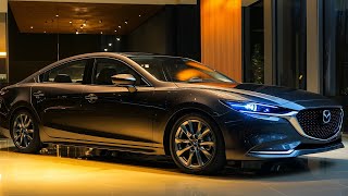 2025 Mazda Sentia  The Return of Luxury and Performance [upl. by Ettenoj]