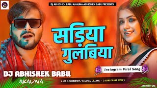 सड़िया गुलबिया  Arvind Akela Kallu Shilpi Raj  Sadiya Gulabiya 2024 Dj Remix [upl. by Herrington]