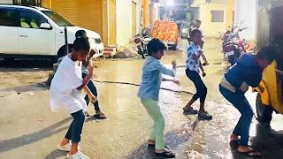 Yellamma dj Song Dance Performance💥🤩 yellammasongs folk trending dance viral djsongs [upl. by Agnew110]