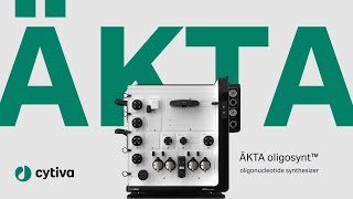 Smallscale oligonucleotide synthesizer for research and process development  Cytiva [upl. by Edvard924]
