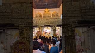 Iskcon Bangalore live darshan 🌺🌺🌺iskconbangalore krishna [upl. by Kassie543]