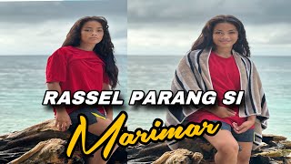 ANG GANDANG KATUTUBORASSEL NAG ALA MARIMAR SA DAGAT [upl. by Grata]