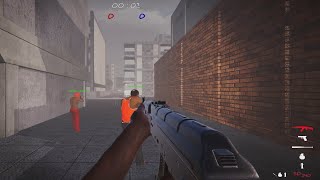 Hood Warfare  Gameplay [upl. by Silsbye]