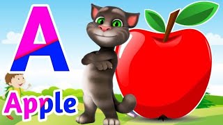 Phonics Song for Toddlers  ABC Alphabet Song abcsong nurseryrhymephonicssong [upl. by Gnes]