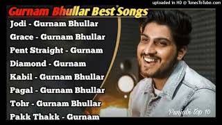 Gurnam Bhullar New Song 2024  New All Punjabi Jukebox 2024  Gurnam Bhullar New All Punjabi Song [upl. by Linskey]