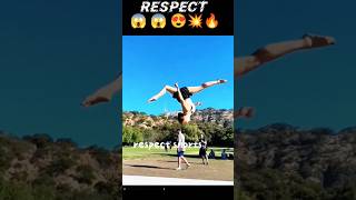 respect shortsvideo ☺️ 💯 shorts foryou respectshorts tiktok [upl. by Selohcin865]