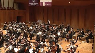 ウェーバー：歌劇「魔弾の射手」より序曲 作品77 Weber：Overture From “Der Freischutz”  Op77 [upl. by Euqor302]