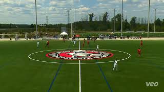 07202024  U13B OPDL  Whitecaps London vs LFC IA Mississauga [upl. by Inattirb835]