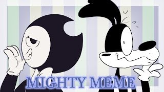 BATIM Mighty meme  Collab with AlexandraTale [upl. by Lahcym]