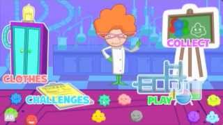 LeapFrog Game App Trailer  Elements on the Loose [upl. by Katharine]