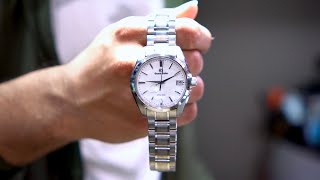 Grand Seiko SNOWFLAKE Spring Drive SBGA211  Still The Best [upl. by Zitella822]