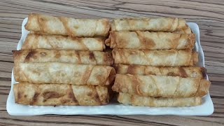 Сигара Бурек Турецкий sigara börek [upl. by Ahsahtan108]