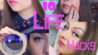 15 лучших секретов ЛайфХаков которые должна знать девушка  BEAUTY HACKS [upl. by Franni277]