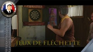 GTA 5 Jeux de Fléchette Gratuit oO [upl. by Ahsila]