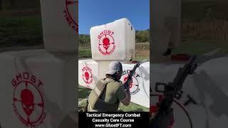 Emergency Casualty Care Carbine course tactical tactics [upl. by Mackey]