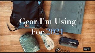 Gear Im Using For 2021 [upl. by Mariam814]