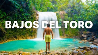 WATERFALL PARADISE 3 Days In BAJOS DEL TORO Costa Rica 2024 [upl. by Nahoj640]