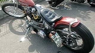 shovel bobber chopper [upl. by Nealson953]