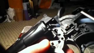 Disassembly of UHC Colt Python 357 Revolver [upl. by Kunz]